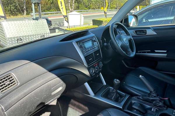 2011 Subaru Forester X S3