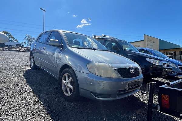2003 Toyota Corolla Conquest ZZE122R Spec 03