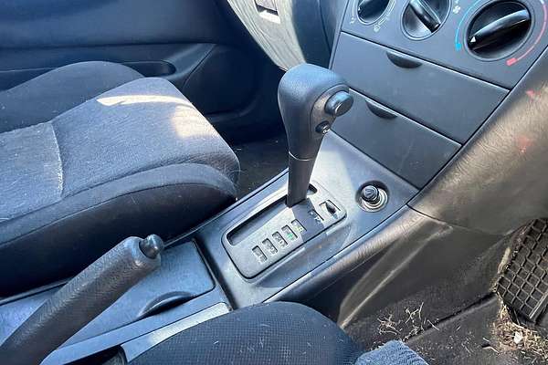 2003 Toyota Corolla Conquest ZZE122R Spec 03