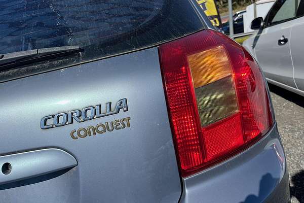 2003 Toyota Corolla Conquest ZZE122R Spec 03
