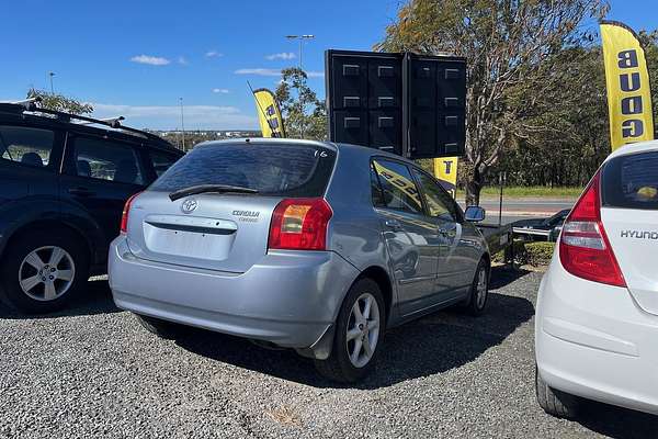2003 Toyota Corolla Conquest ZZE122R Spec 03