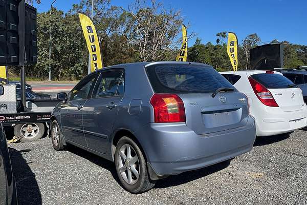 2003 Toyota Corolla Conquest ZZE122R Spec 03