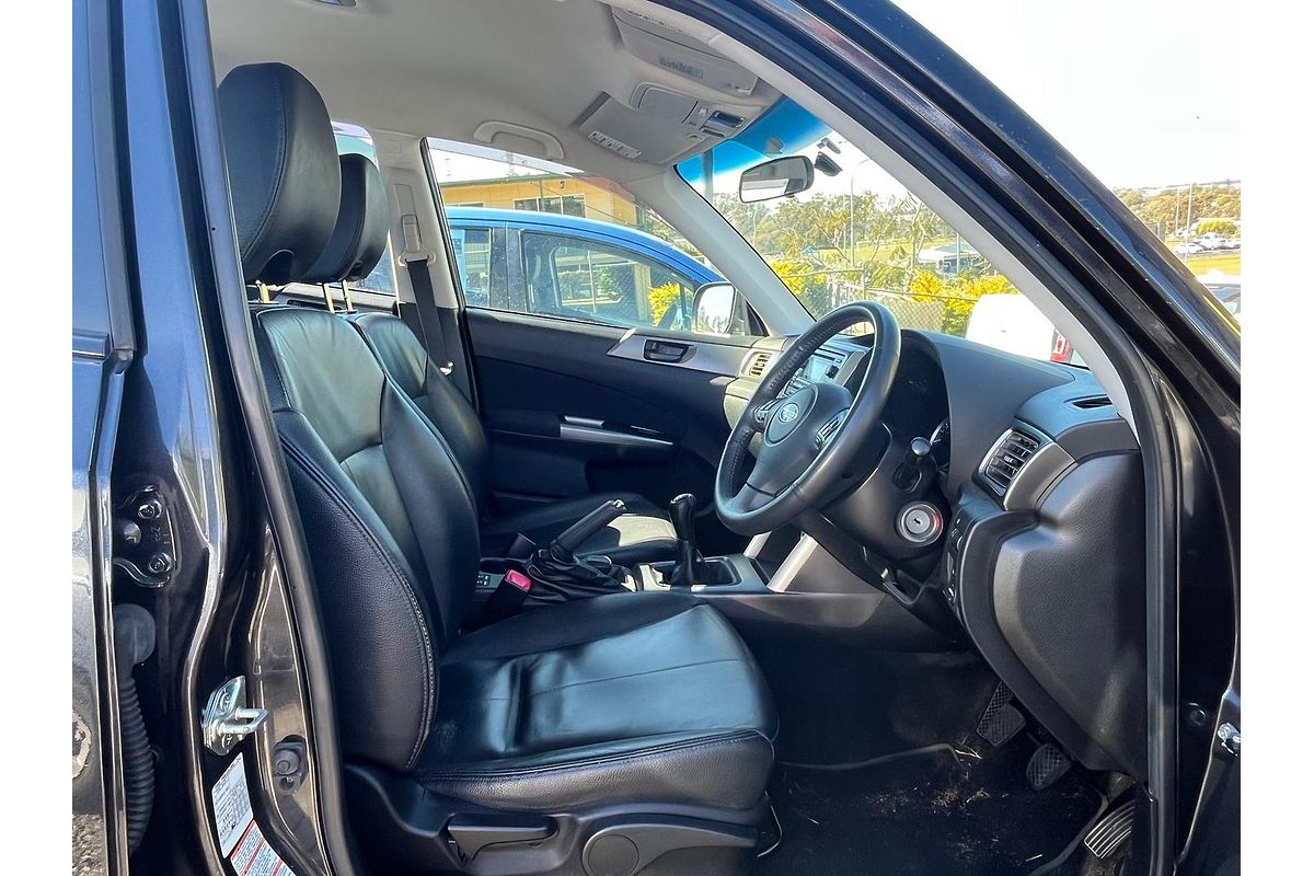 2011 Subaru Forester X S3