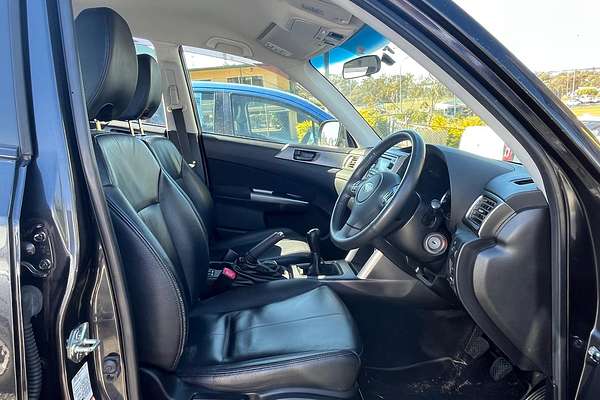 2011 Subaru Forester X S3