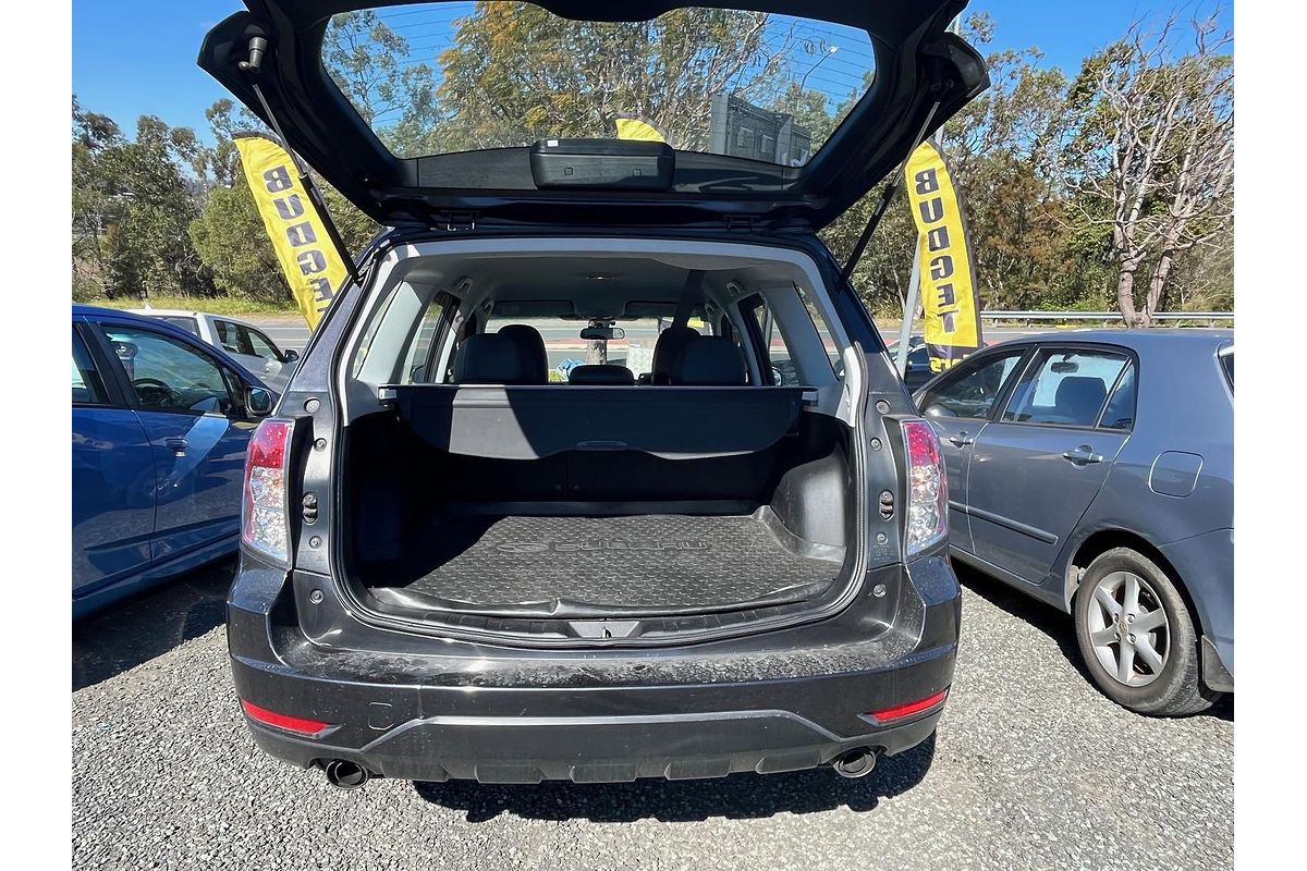 2011 Subaru Forester X S3