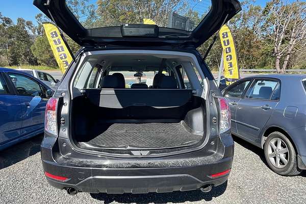 2011 Subaru Forester X S3