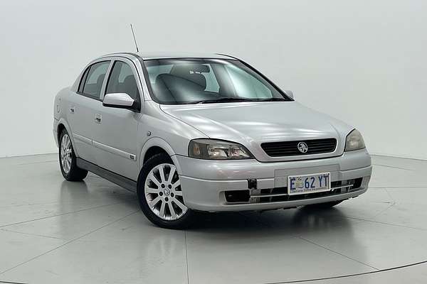 2004 Holden Astra CDX TS