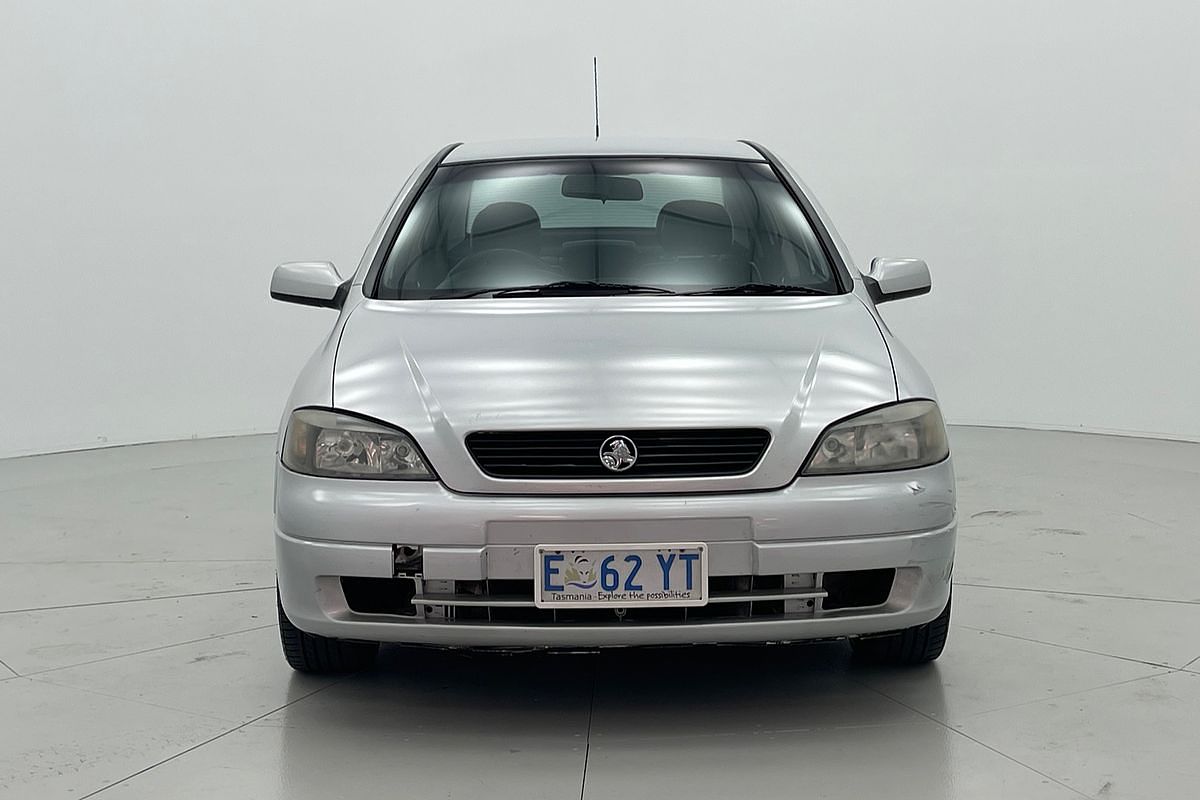 2004 Holden Astra CDX TS
