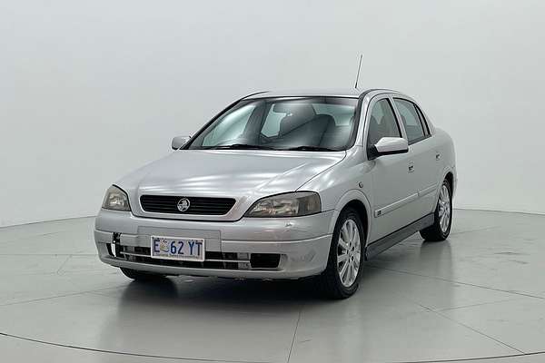 2004 Holden Astra CDX TS