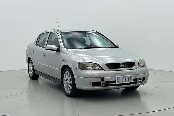 2004 Holden Astra CDX TS