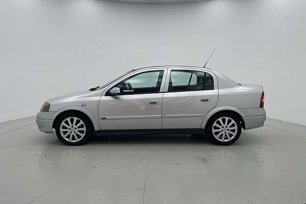 2004 Holden Astra CDX TS
