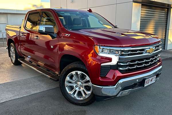 2023 Chevrolet Silverado 1500 LTZ Premium W/Tech Pack T1 4X4