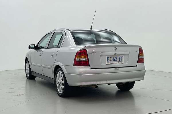 2004 Holden Astra CDX TS