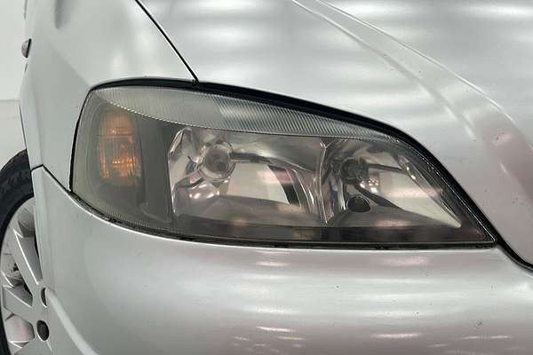 2004 Holden Astra CDX TS