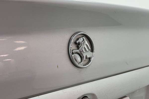 2004 Holden Astra CDX TS