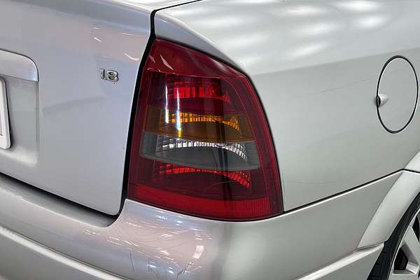 2004 Holden Astra CDX TS