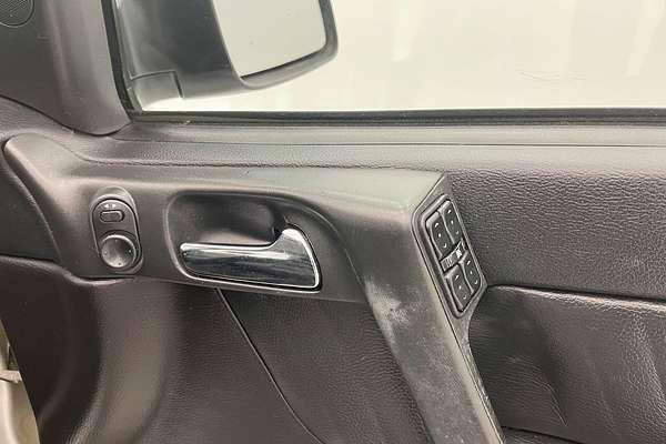 2004 Holden Astra CDX TS
