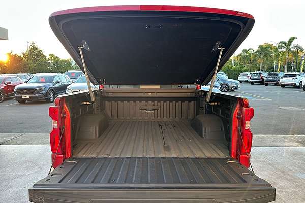 2023 Chevrolet Silverado 1500 LTZ Premium W/Tech Pack T1 4X4
