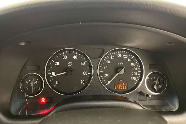 2004 Holden Astra CDX TS