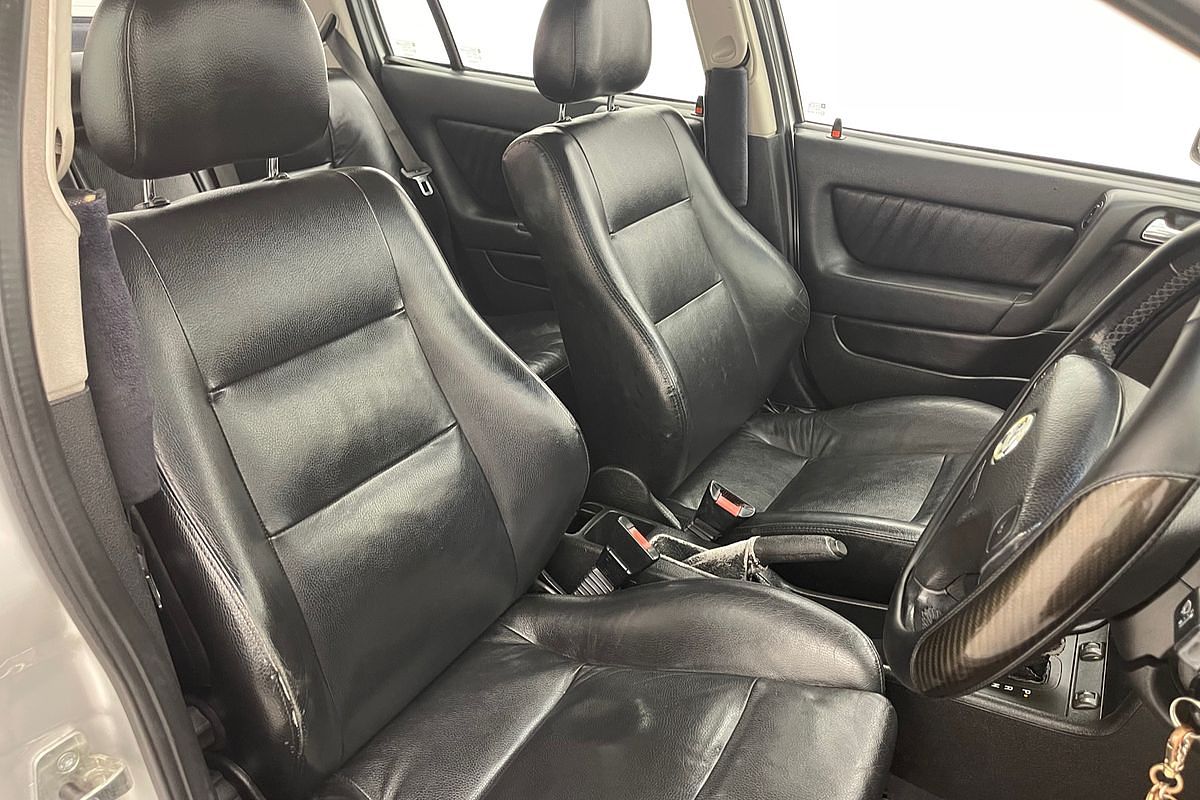 2004 Holden Astra CDX TS