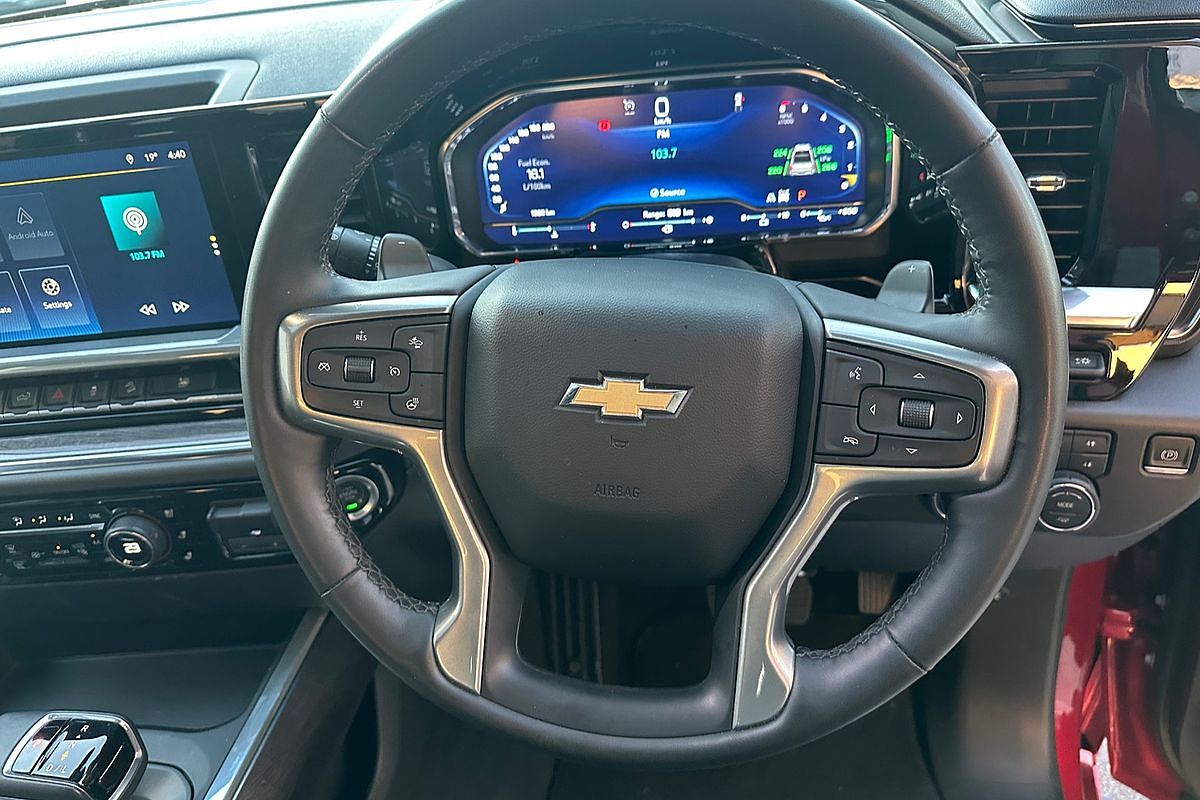 2023 Chevrolet Silverado 1500 LTZ Premium W/Tech Pack T1 4X4