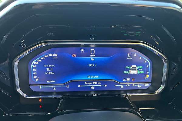 2023 Chevrolet Silverado 1500 LTZ Premium W/Tech Pack T1 4X4