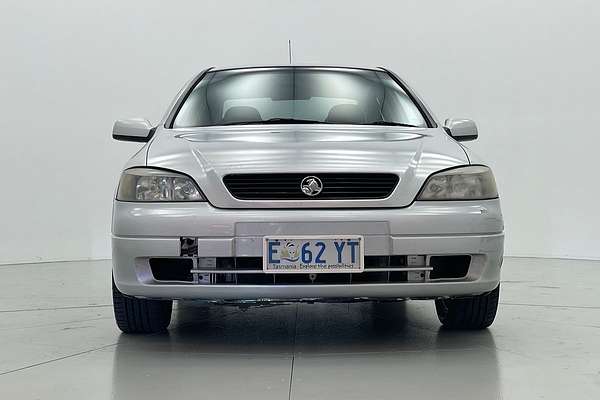 2004 Holden Astra CDX TS