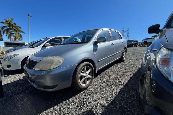 2003 Toyota Corolla Conquest ZZE122R Spec 03