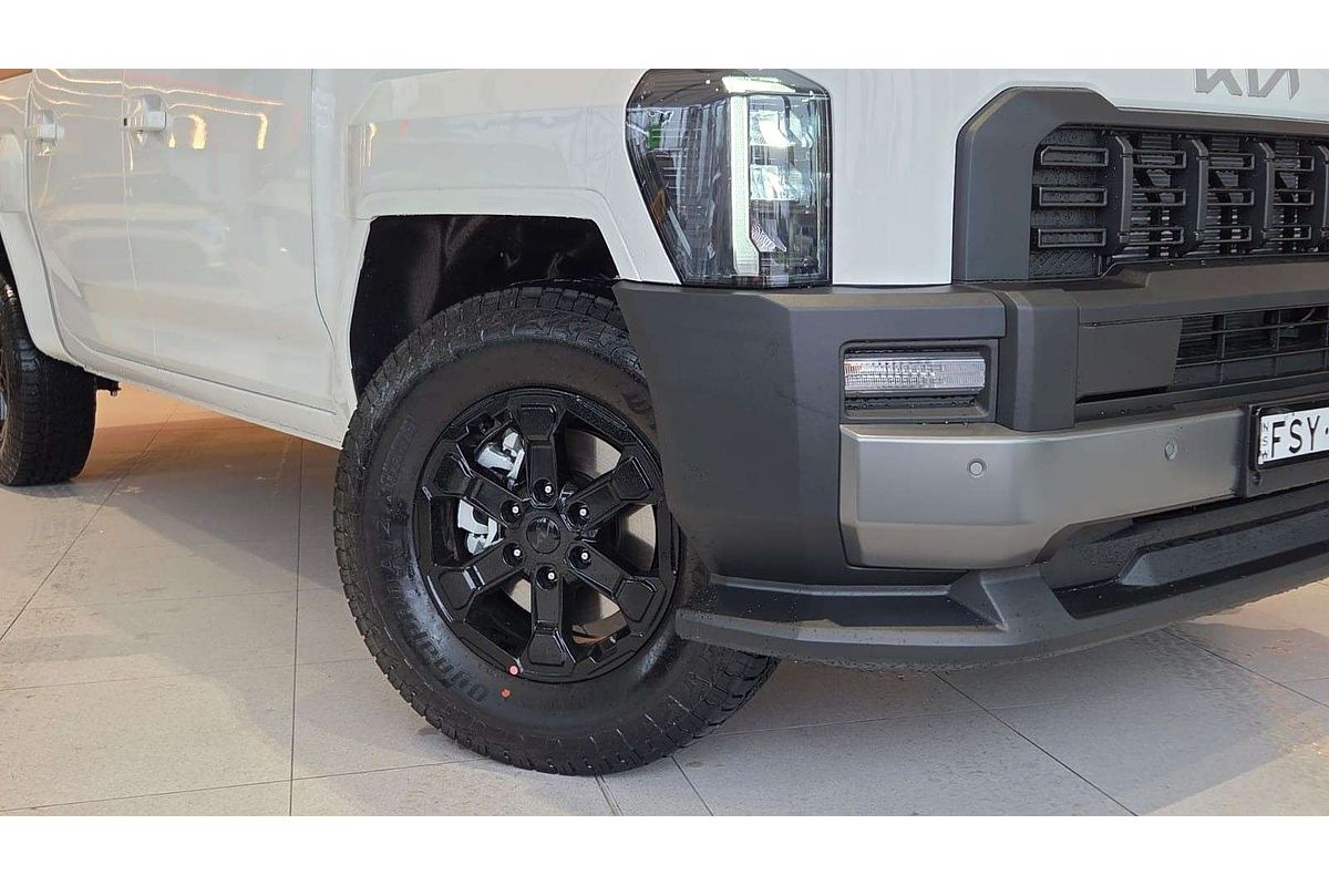 2025 Kia Tasman S TK Rear Wheel Drive