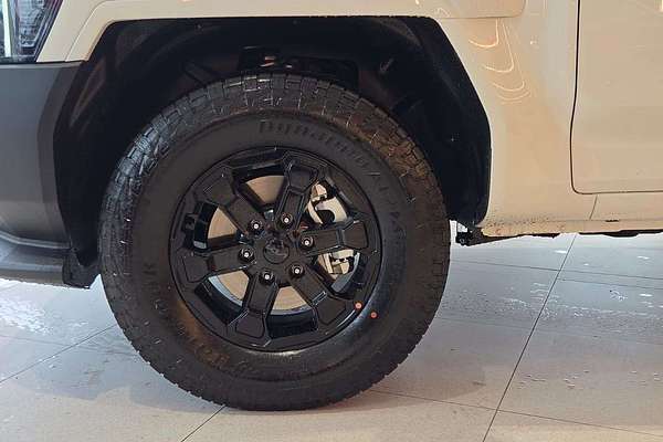 2025 Kia Tasman S TK Rear Wheel Drive
