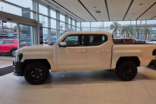2025 Kia Tasman S TK Rear Wheel Drive