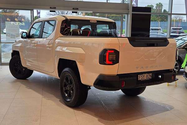 2025 Kia Tasman S TK Rear Wheel Drive