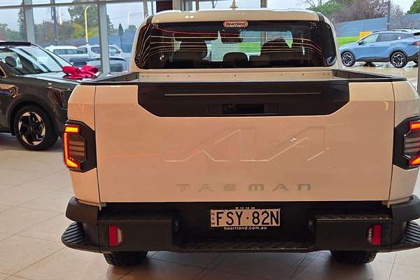 2025 Kia Tasman S TK Rear Wheel Drive