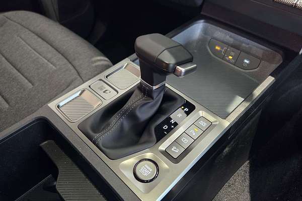 2025 Kia Tasman S TK Rear Wheel Drive
