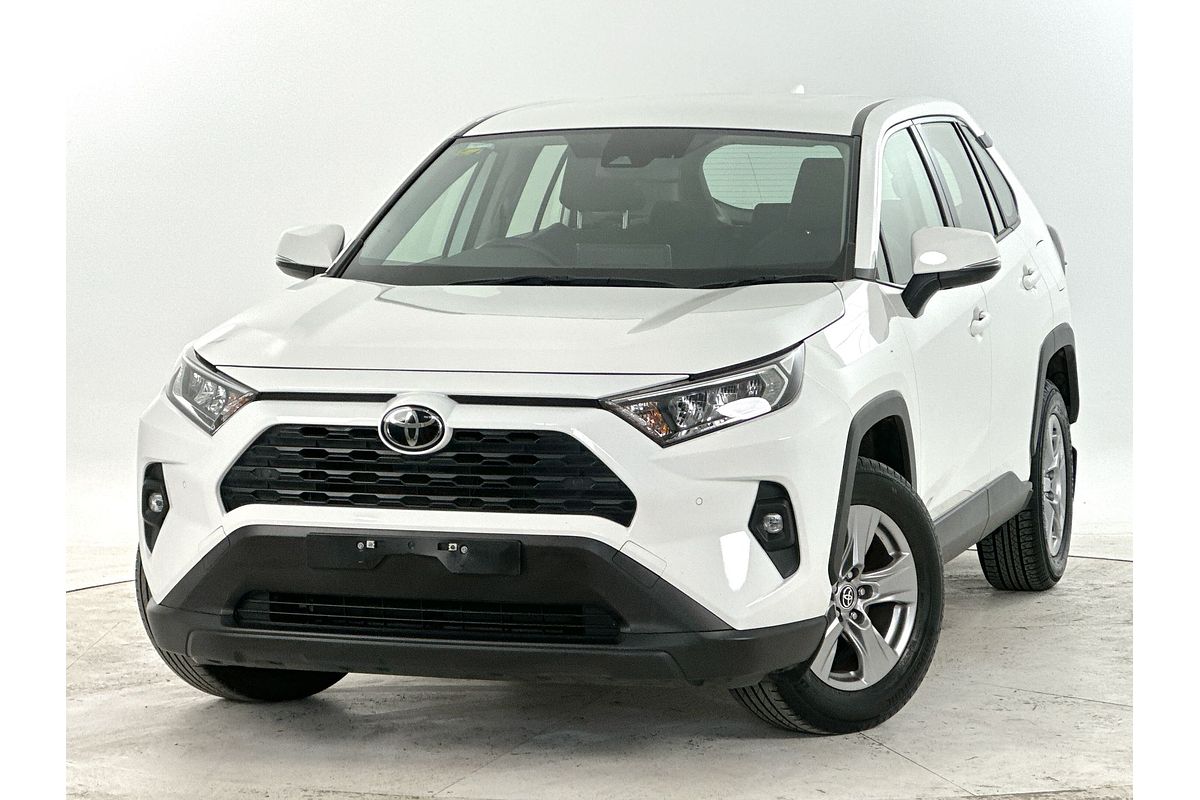 2022 Toyota RAV4 GX MXAA52R