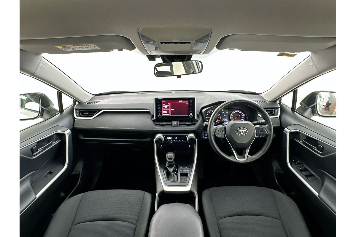 2022 Toyota RAV4 GX MXAA52R