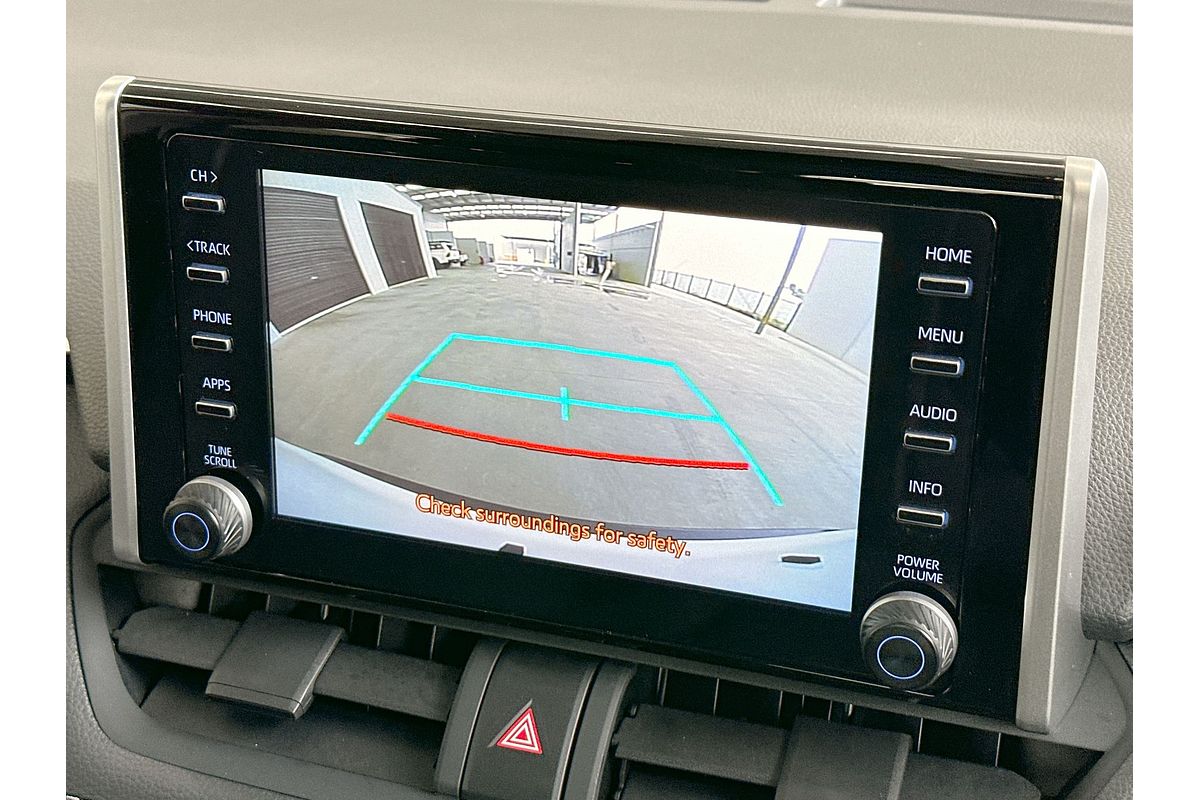 2022 Toyota RAV4 GX MXAA52R