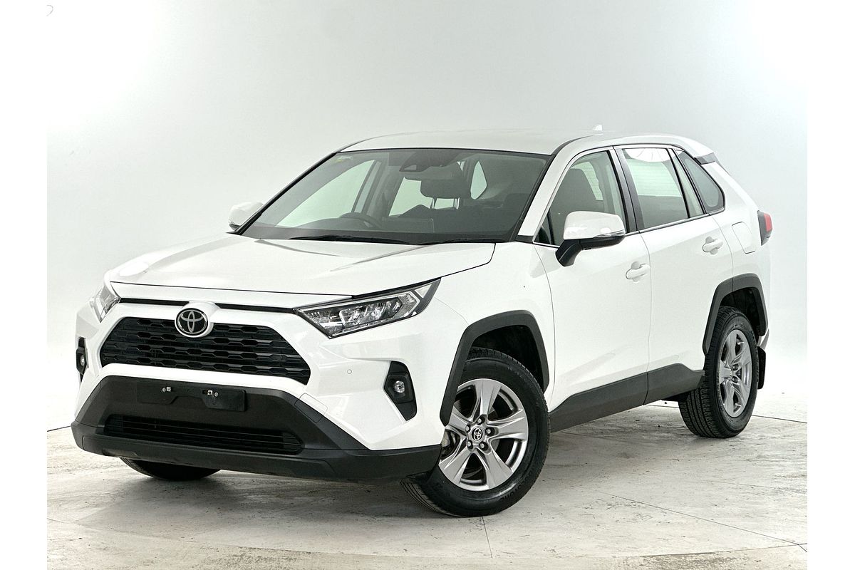 2022 Toyota RAV4 GX MXAA52R
