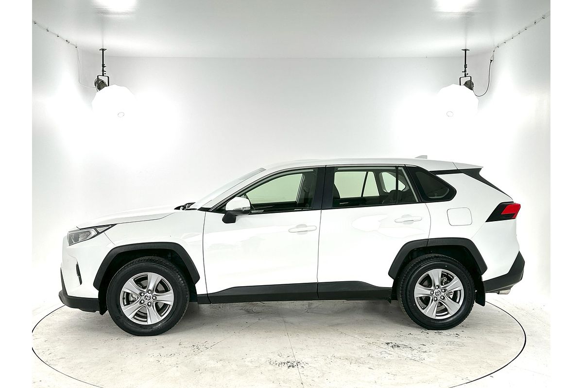 2022 Toyota RAV4 GX MXAA52R
