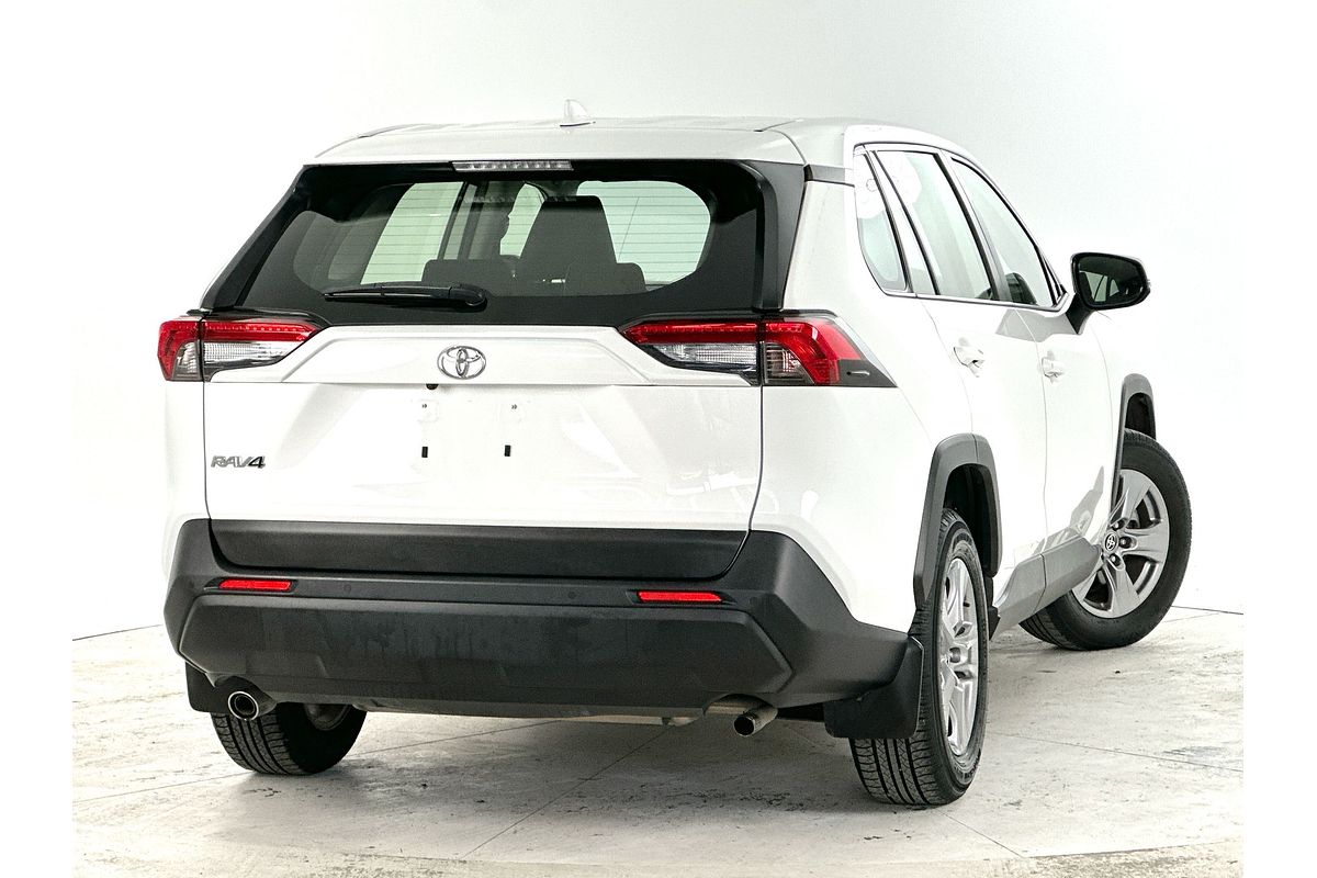 2022 Toyota RAV4 GX MXAA52R
