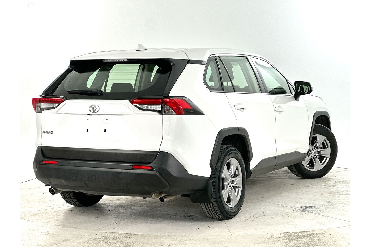 2022 Toyota RAV4 GX MXAA52R