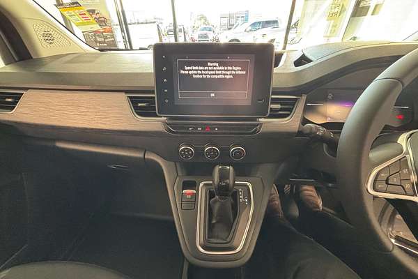 2025 Renault Kangoo L1 XFK SWB