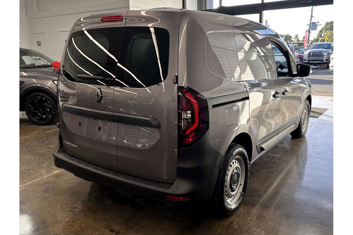 2025 Renault Kangoo L1 XFK SWB