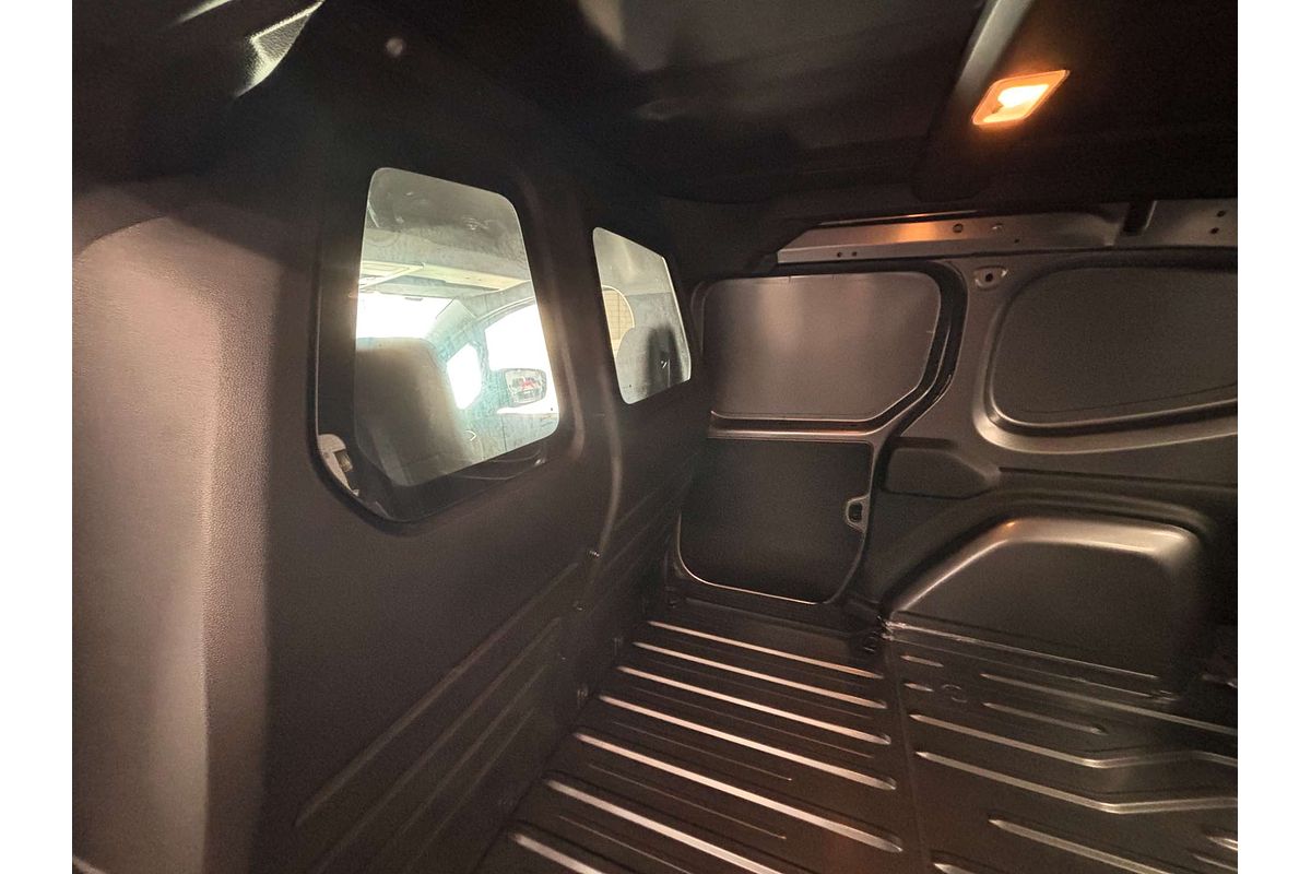 2025 Renault Kangoo L1 XFK SWB