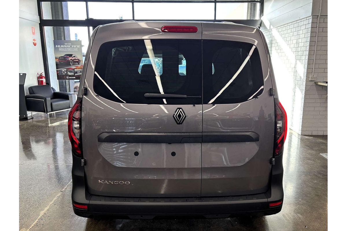 2025 Renault Kangoo L1 XFK SWB