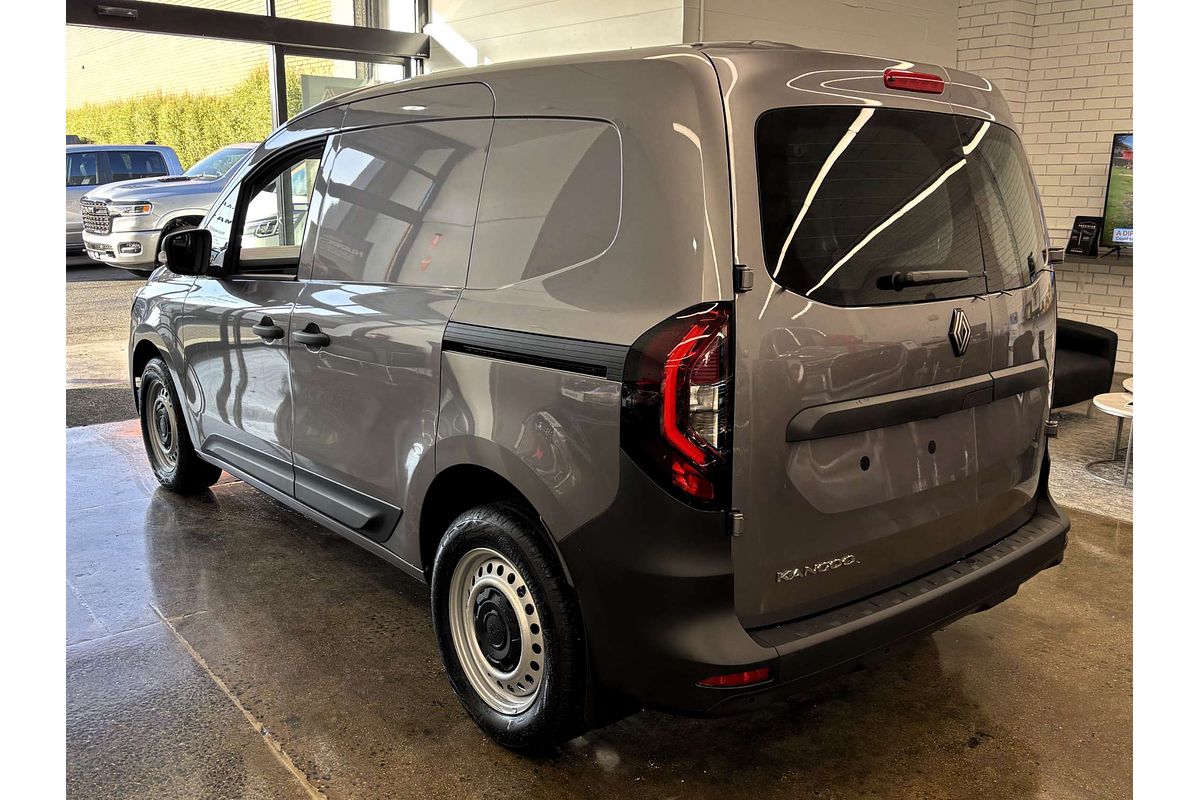 2025 Renault Kangoo L1 XFK SWB