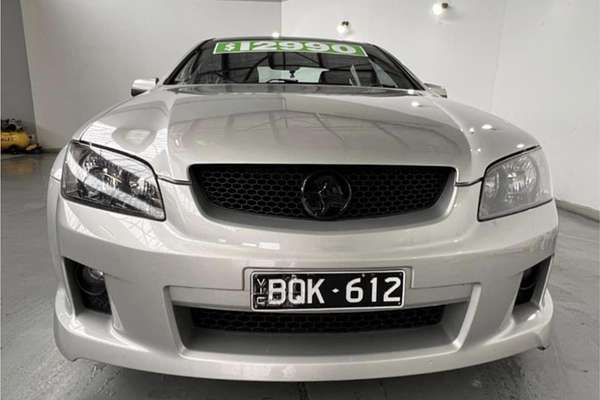 2007 Holden Commodore SV6 VE