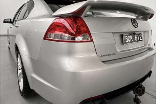 2007 Holden Commodore SV6 VE