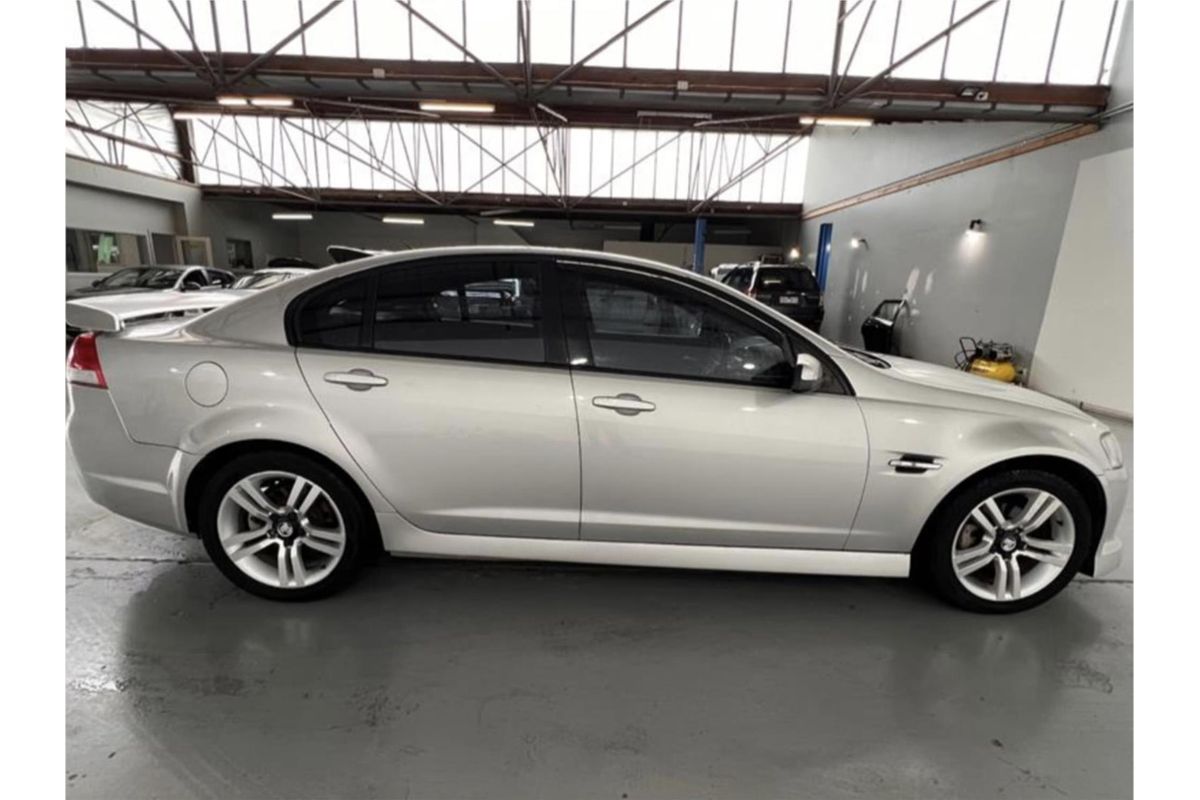 2007 Holden Commodore SV6 VE