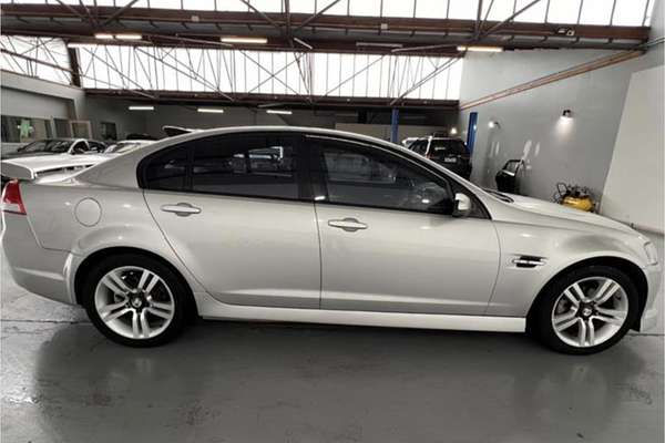2007 Holden Commodore SV6 VE